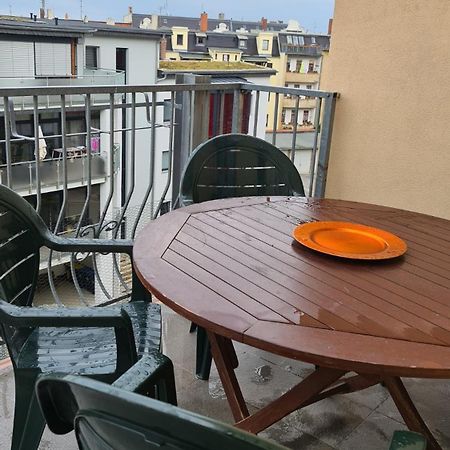 Fw 80 - Ferienwohnung In Bahnhofs- Und Stadtnaehe Görlitz Zewnętrze zdjęcie