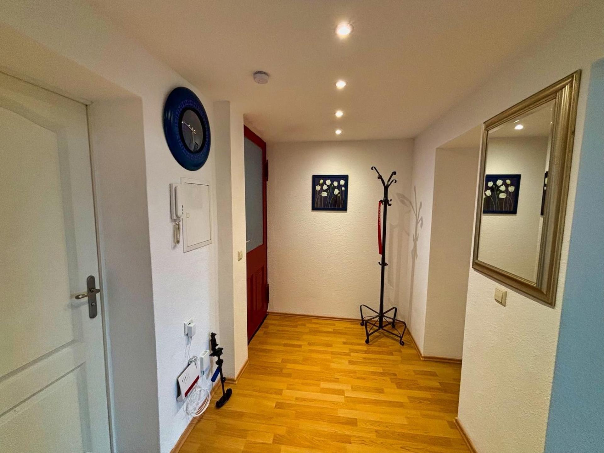 Fw 80 - Ferienwohnung In Bahnhofs- Und Stadtnaehe Görlitz Zewnętrze zdjęcie