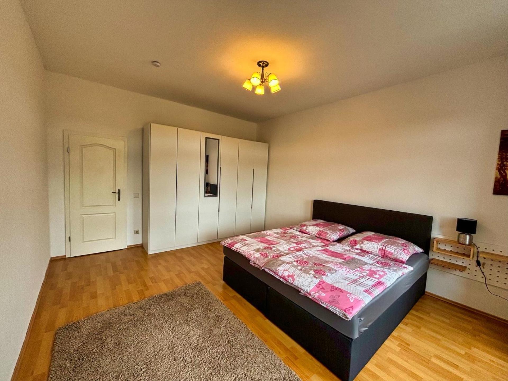 Fw 80 - Ferienwohnung In Bahnhofs- Und Stadtnaehe Görlitz Zewnętrze zdjęcie