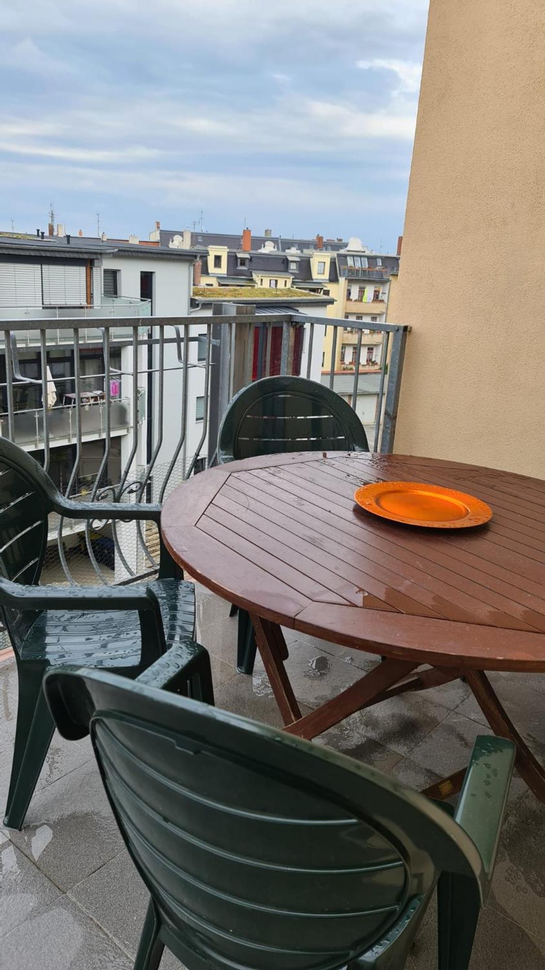 Fw 80 - Ferienwohnung In Bahnhofs- Und Stadtnaehe Görlitz Zewnętrze zdjęcie