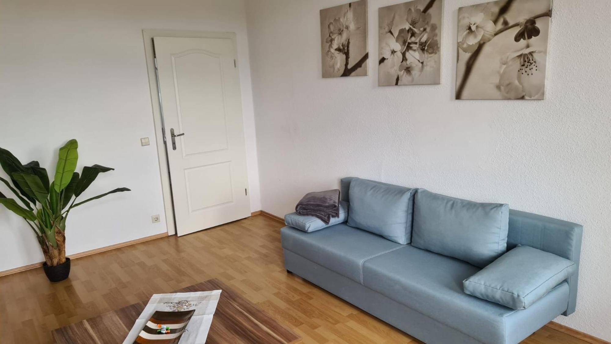 Fw 80 - Ferienwohnung In Bahnhofs- Und Stadtnaehe Görlitz Zewnętrze zdjęcie